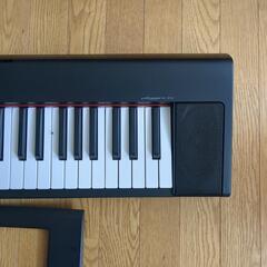 【長野県直接取引限定】ヤマハ Yamaha NP-32B デジタルピアノの画像