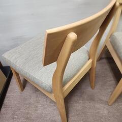 ニトリダイニングチェア　Nコレクションの画像