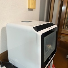 食器洗い機 工事不用の画像