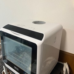 食器洗い機 工事不用の画像