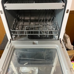 食器洗い機 工事不用の画像