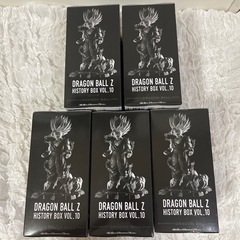 ドラゴンボールZ HISTORY BOX vol.10 超サイヤ人 孫悟飯の画像