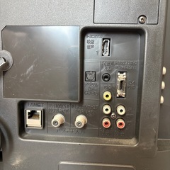 液晶テレビ 22V型  DX BROADTEC LVW22LE2T 2011年製の画像