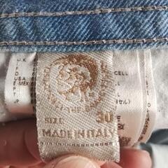 DIESEL　スリムデニムの画像