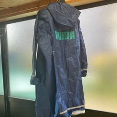 ジュニア用PUMA レインコートの画像
