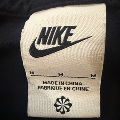 【NIKE】ナイキ ロンT 長袖 T Mサイズ 黒 お洒落 カッコイイの画像