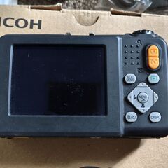防水・防塵・耐衝撃デジタルカメラ G700の画像