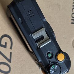 防水・防塵・耐衝撃デジタルカメラ G700の画像