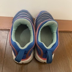 NIKEキッズ靴18cmの画像