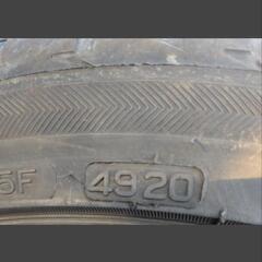 225/40R18 BRIDGESTONE ブリヂズトン POTENZA ポテンザ 1本 中古　18インチ　ブリジストン 夏タイヤの画像