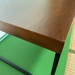 【値下げしました3000円→2000円】フランフラン　スターレ　コーヒーテーブル 1200の画像