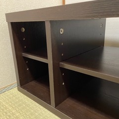 テレビ台の画像