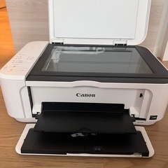 Canon プリンター　K10393 ジャンク品　の画像