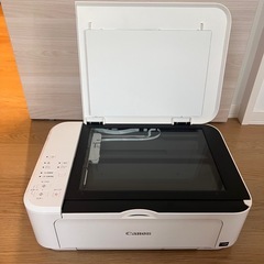 Canon プリンター　K10393 ジャンク品　の画像