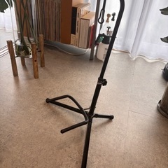 ギタースタンドの画像