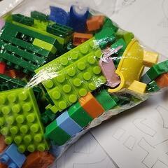 ブロック　セットの画像