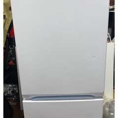MADA SELECT　156L 2ドア 冷凍冷蔵庫　YRZ-F15G1　の画像