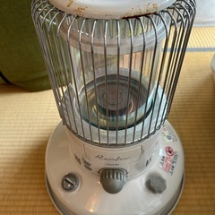 対流型ストーブ　TOYOTOMI Rainaow