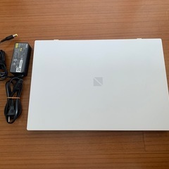 NEC LAVIE PC-N1565AAW  　の画像