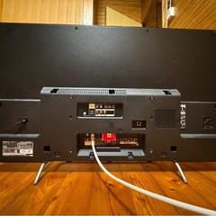 【お譲りしました】壊れたテレビもらってください。の画像