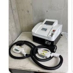 業務脱毛機IPLの画像