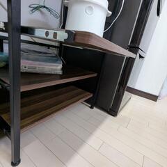 間もなく削除予定　値下げ◎　キッチン　家電　収納の画像