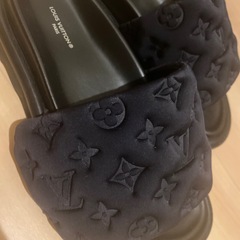 vittonサンダル✨の画像