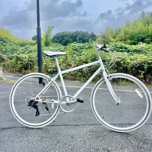 El dios del viento 700c シマノ7段変速 430mm El dios del viento 700c シマノ7段変速 430mm
