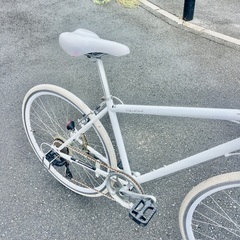 El dios del viento 700c シマノ7段変速 430mm (値引き交渉は