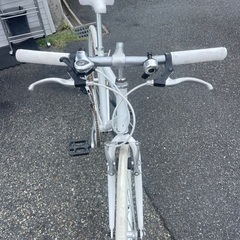 El dios del viento 700c シマノ7段変速 430mm (値引き交渉は