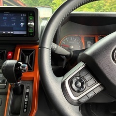 【ダイハツ タフト】／4WD Gターボ／スタイリッシュSUV系デザイン／必現車確認／車検令和9年7月の画像