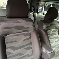【ダイハツ タフト】／4WD Gターボ／スタイリッシュSUV系デザイン／必現車確認／車検令和9年7月の画像