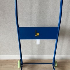 廃盤品　IKEA ショッピングカートの画像