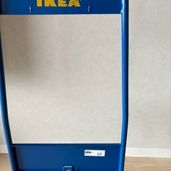 廃盤品　IKEA ショッピングカートの画像
