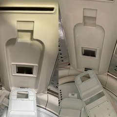 天)日立全自動電気洗濯機　BW-V70B 形の画像