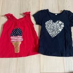 ベビー服　サイズ80 7着セットの画像