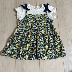 ベビー服　サイズ80 7着セットの画像