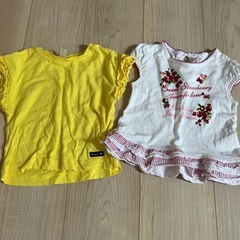ベビー服　サイズ80 7着セットの画像