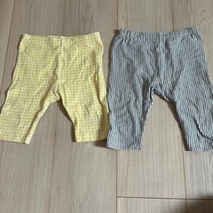 ベビー服　サイズ80 7着セットの画像