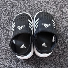 【13cm】adidas サンダル 靴の画像