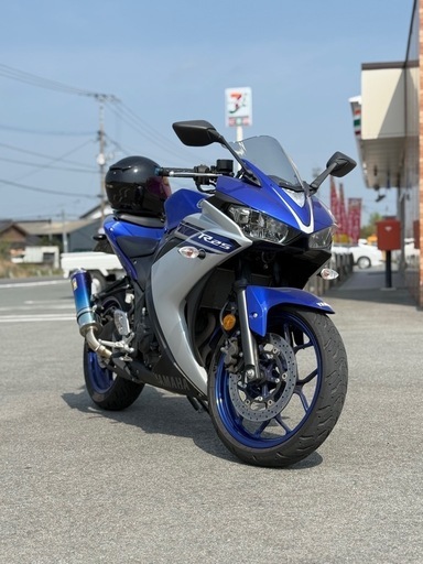 yzf-r25(決定しました)