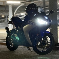 yzf-r25(値段交渉、車輌交換OK)の画像
