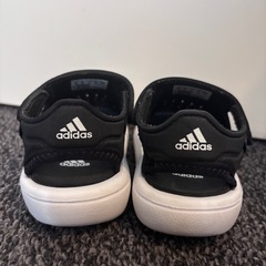 【13cm】adidas サンダル 靴の画像