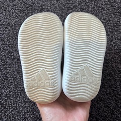 【13cm】adidas サンダル 靴の画像