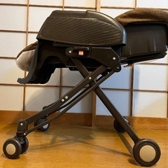 ハイローチェアお譲りしますの画像