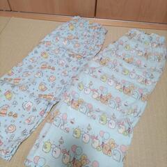 すみっコぐらし多め女児　160㌢　夏物11着　新品下着5枚の画像