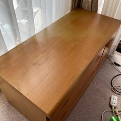 明後日処分　テレビボード テレビ台 85×40×37cm　の画像