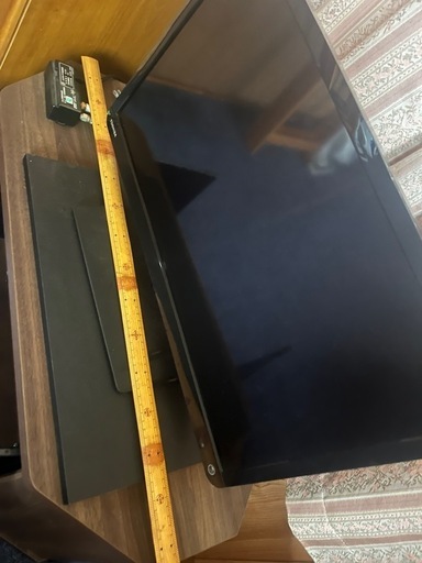 テレビとテレビ台