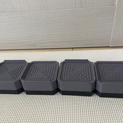 やりとり中　洗濯機用防振かさあげ台の画像