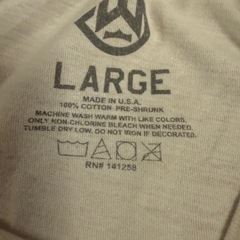 USA製 Deontay Wilder デオンテーワイルダーTシャツ 黒 Lの画像